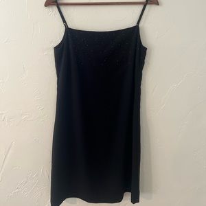The Limited 90’s/00’s Y2K vtg Mini Shift Dress sz 10